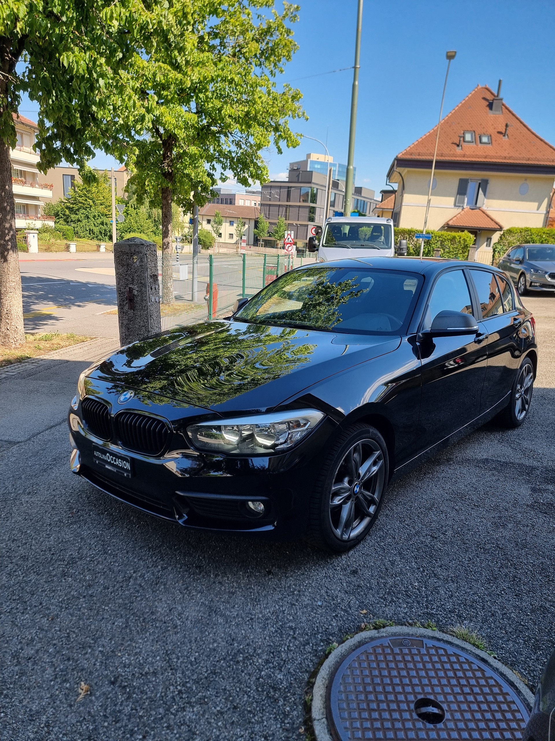 BMW 114d Business