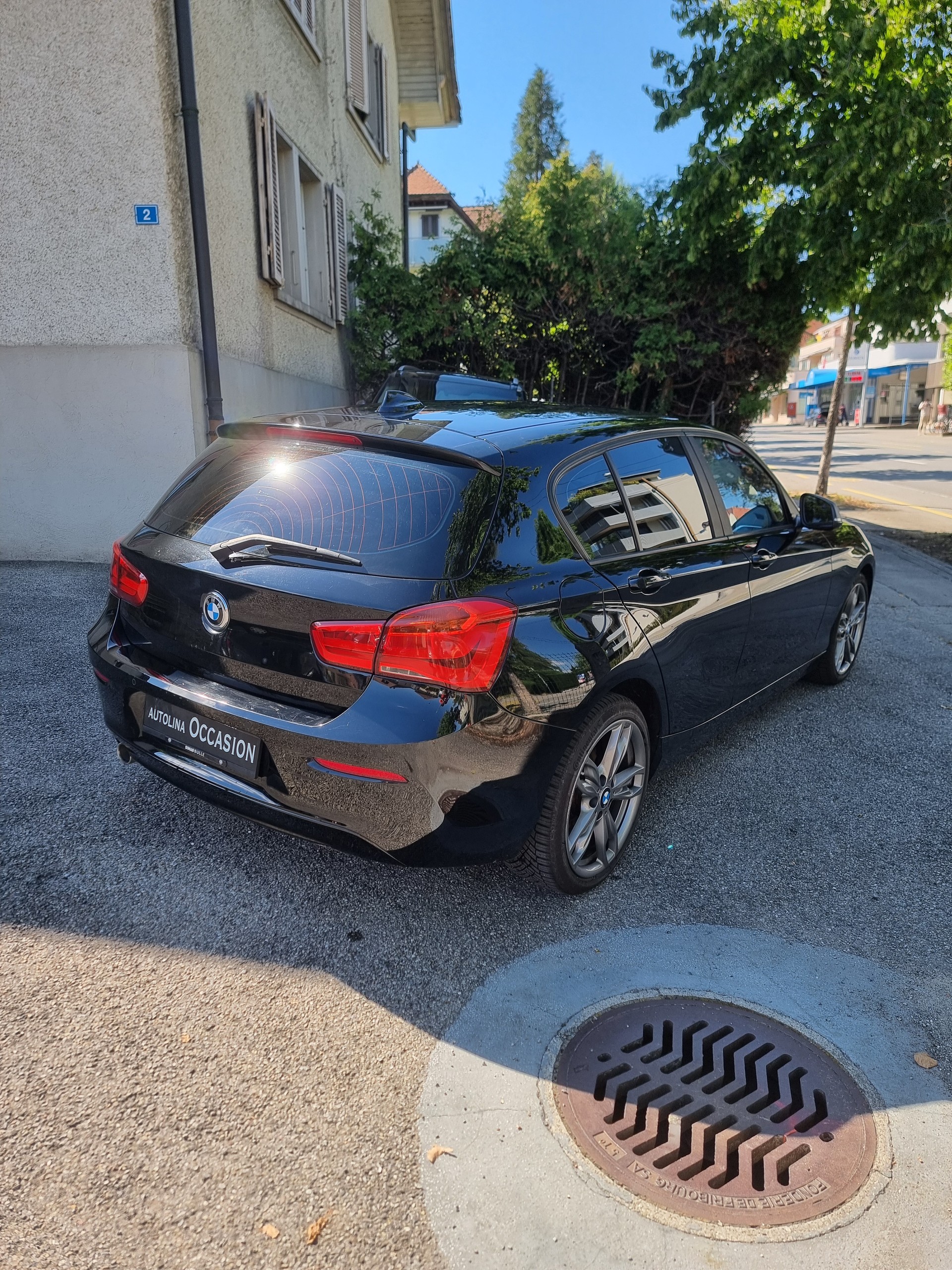 BMW 114d Business-image-4