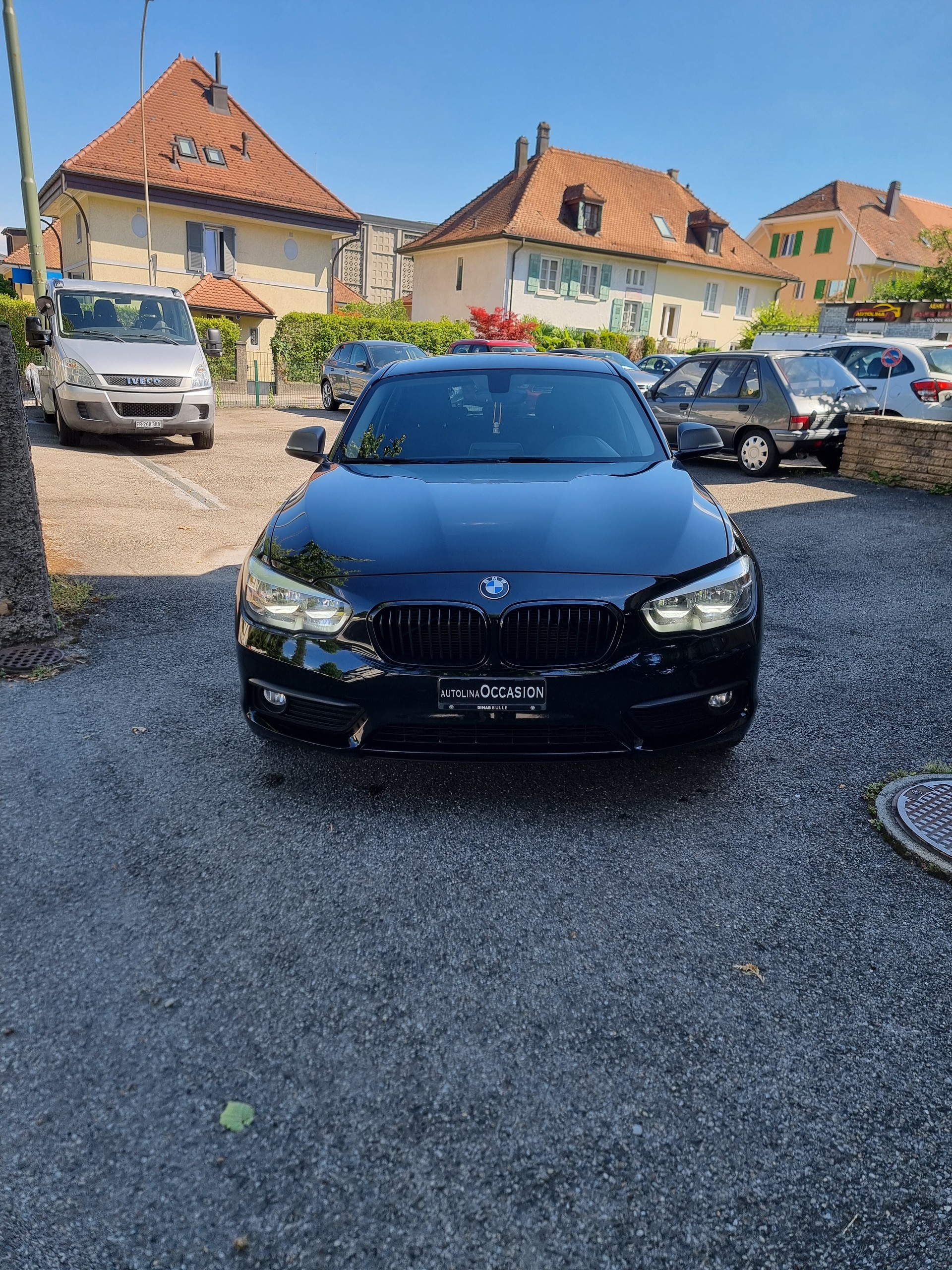 BMW 114d Business-image-2