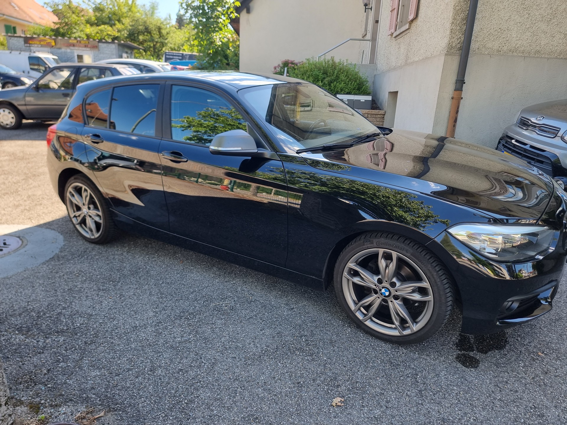 BMW 114d Business-image-7