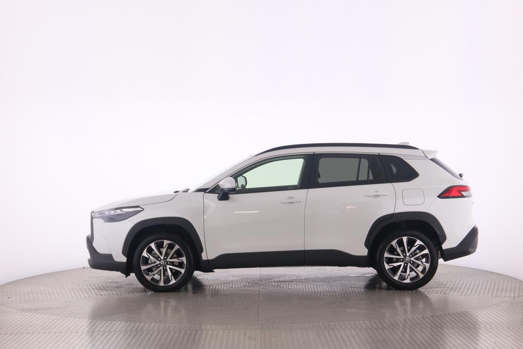 TOYOTA Corolla Cross 2.0 HSD Trend AWD-i-showroom-element-2