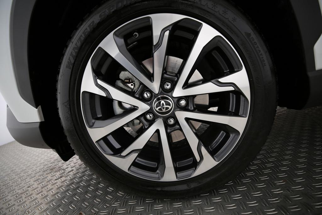 TOYOTA Corolla Cross 2.0 HSD Trend AWD-i-image-6