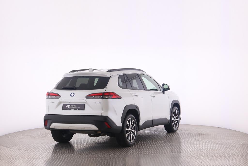 TOYOTA Corolla Cross 2.0 HSD Trend AWD-i-showroom-element-1