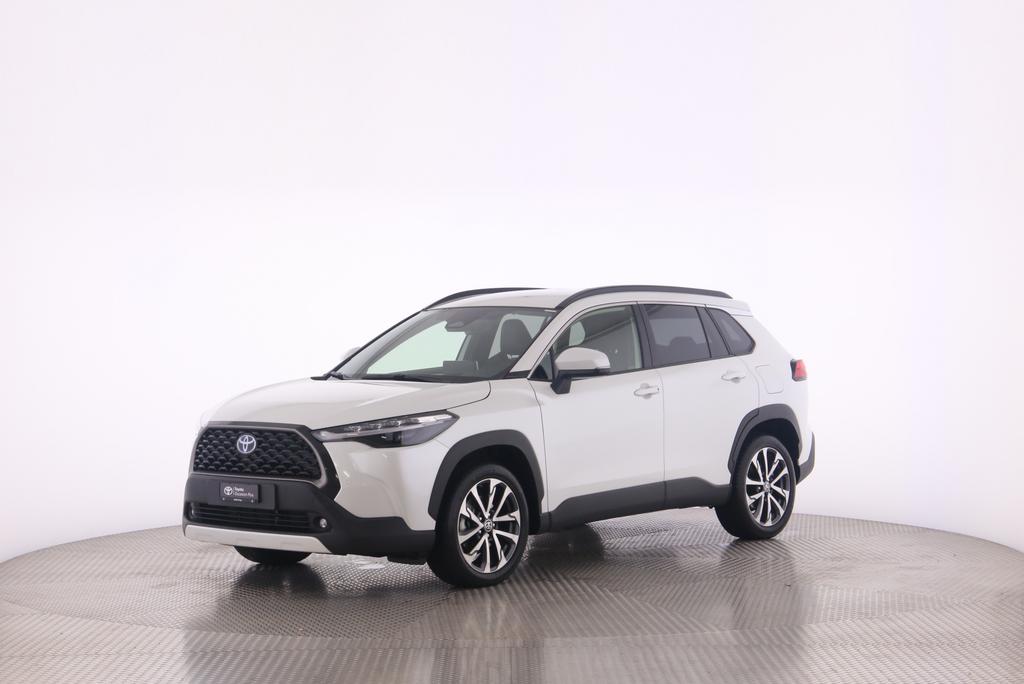 TOYOTA Corolla Cross 2.0 HSD Trend AWD-i