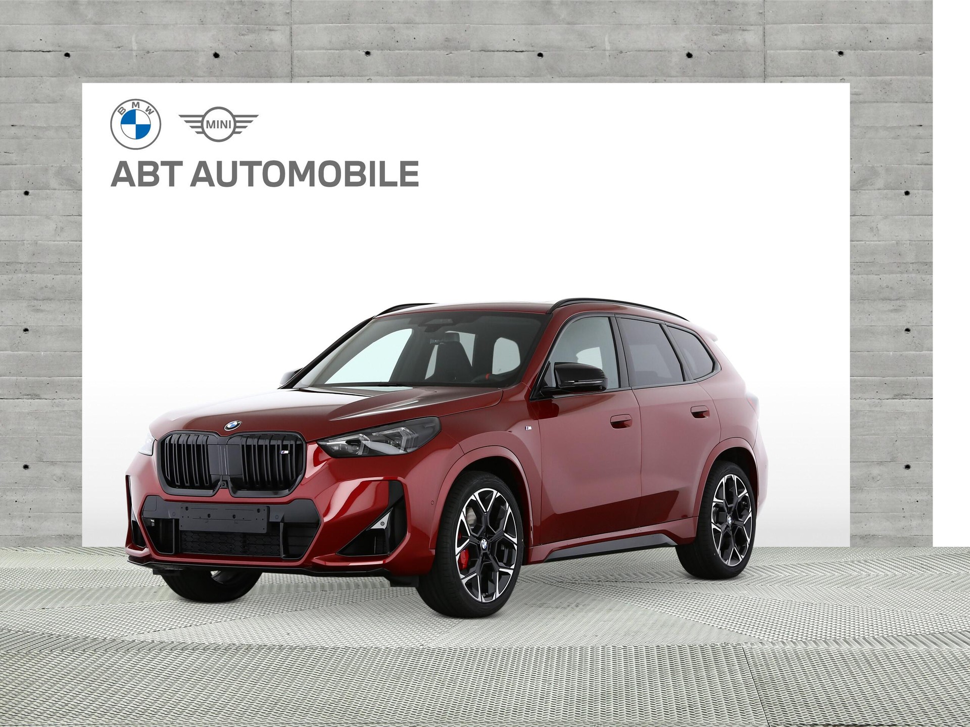 BMW X1 M35i