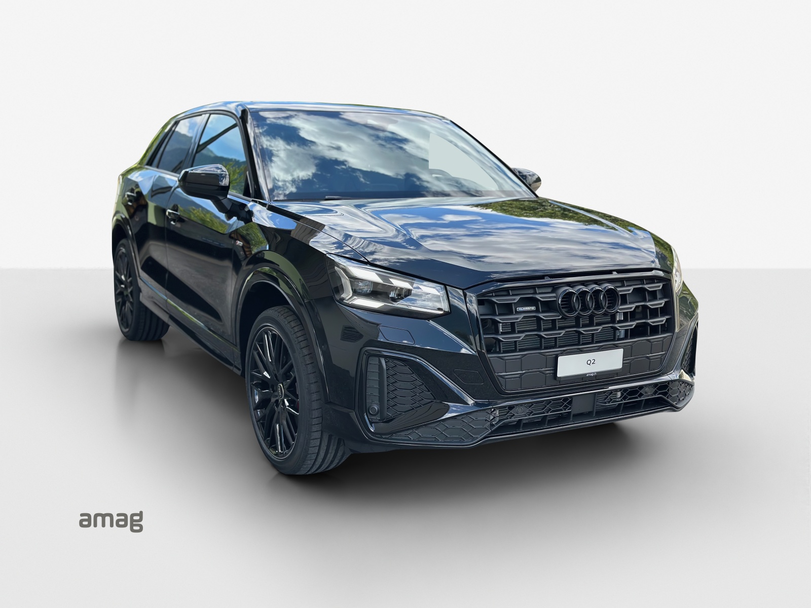 AUDI Q2 40 TFSI S line Attraction quattro S-tronic-image-5