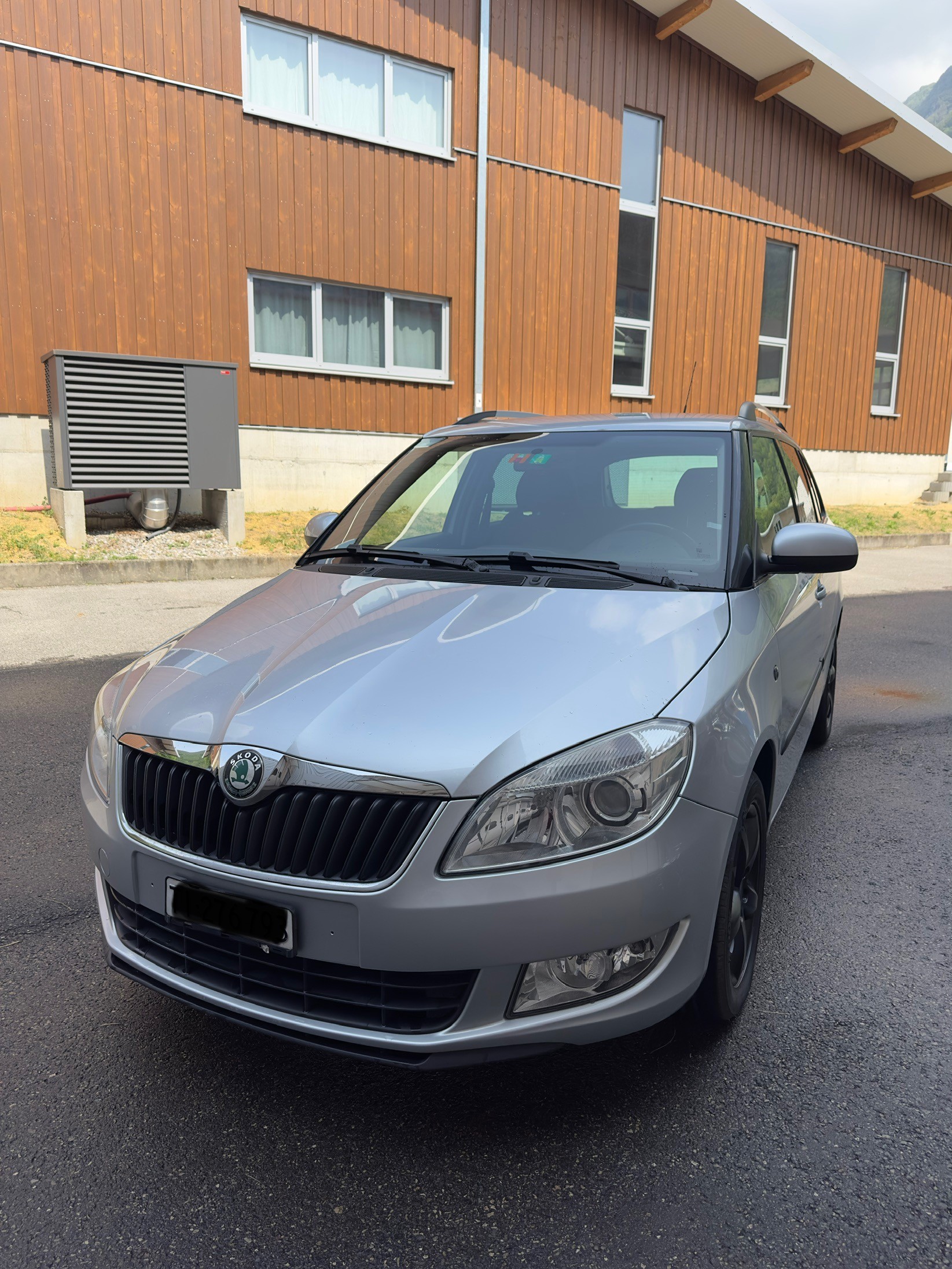 SKODA Fabia 1.2 TSI Elegance