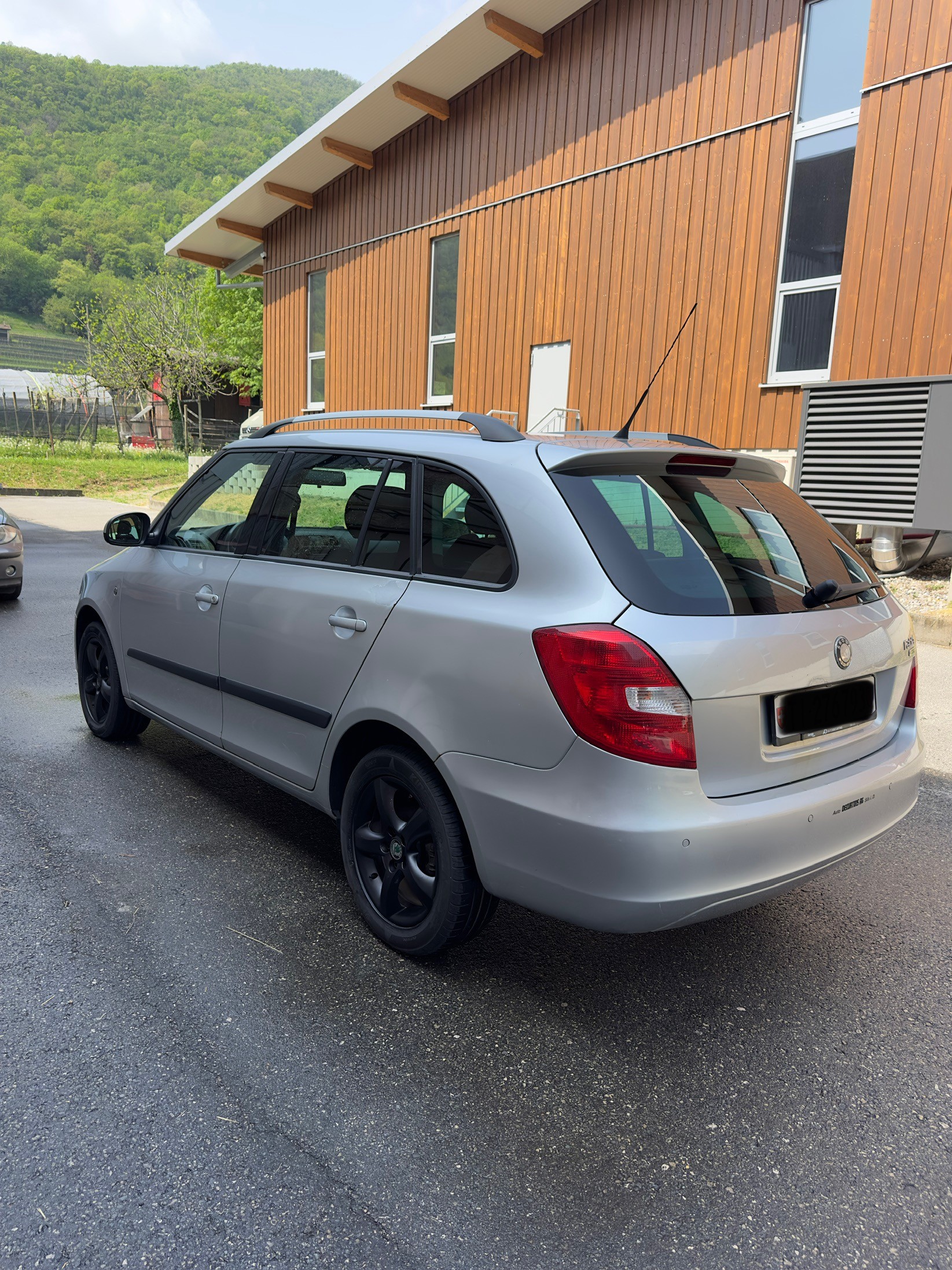 SKODA Fabia 1.2 TSI Elegance-image-2