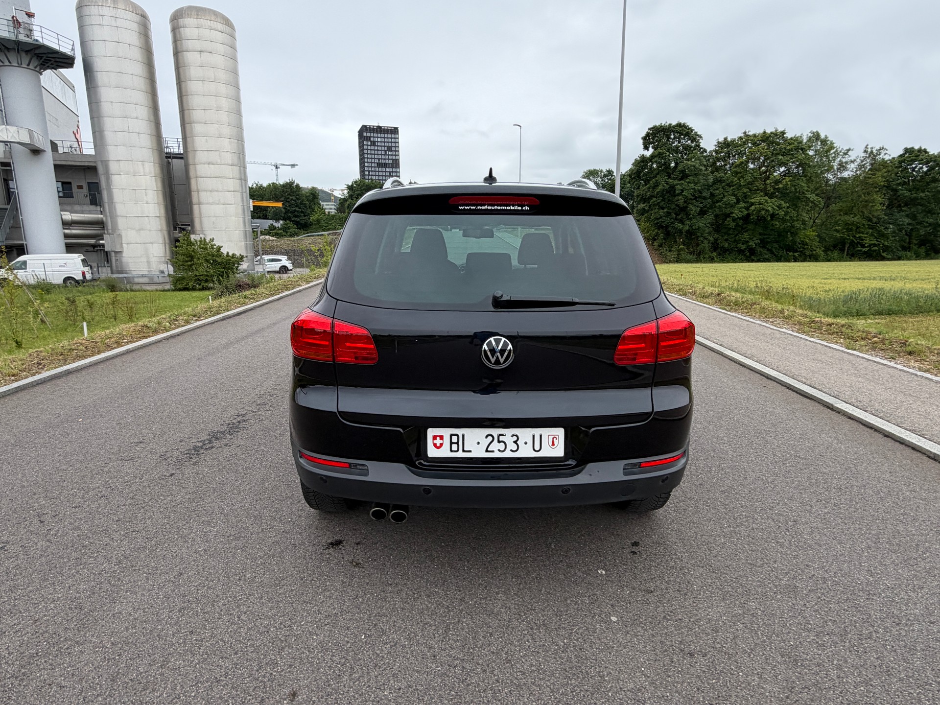 VW Tiguan 2.0 TDI BMT Salomon 4Motion DSG-image-9
