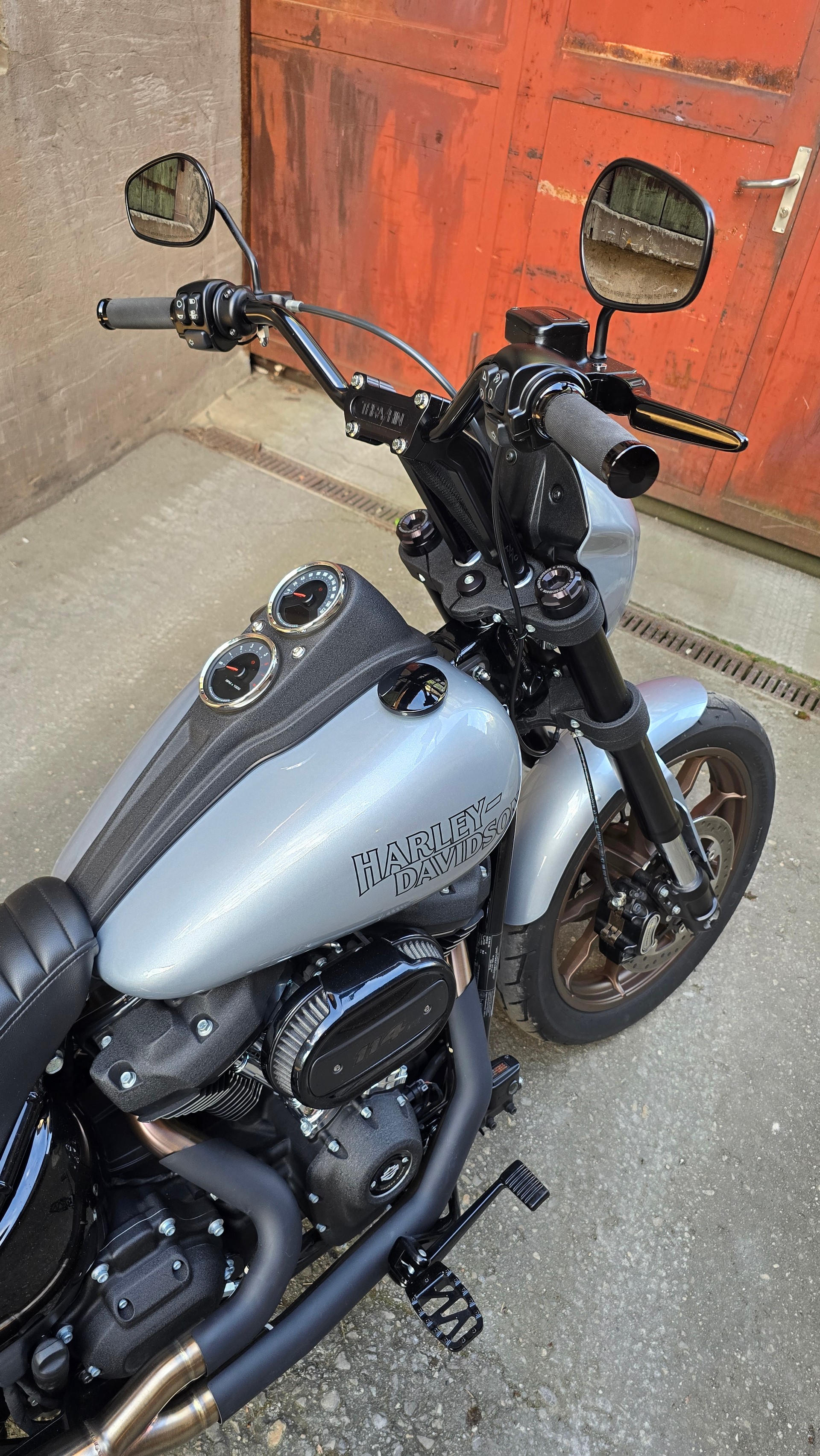 HARLEY-DAVIDSON FXLRS Low Rider S 114 ABS-image-1