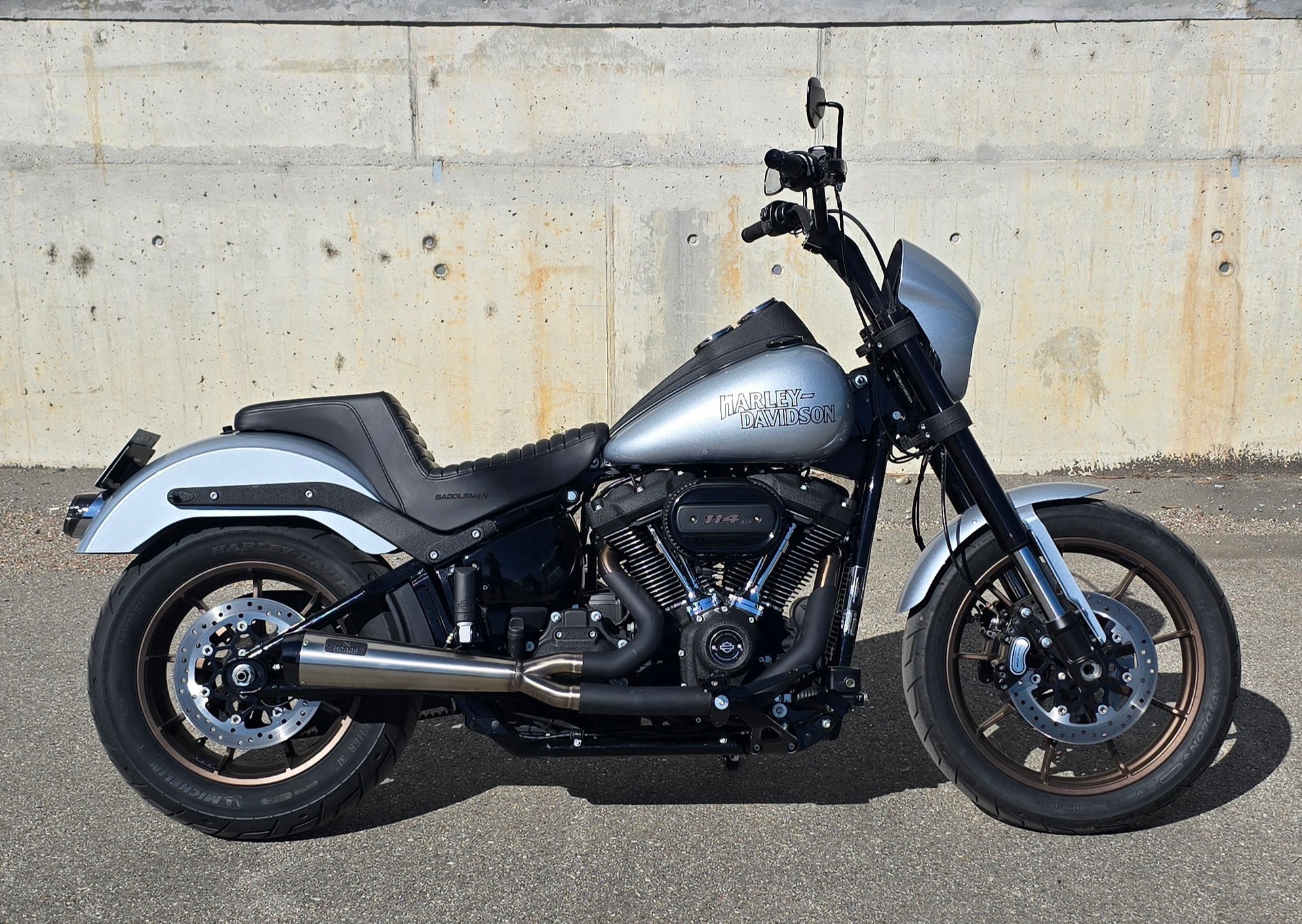 HARLEY-DAVIDSON FXLRS Low Rider S 114 ABS-image-0