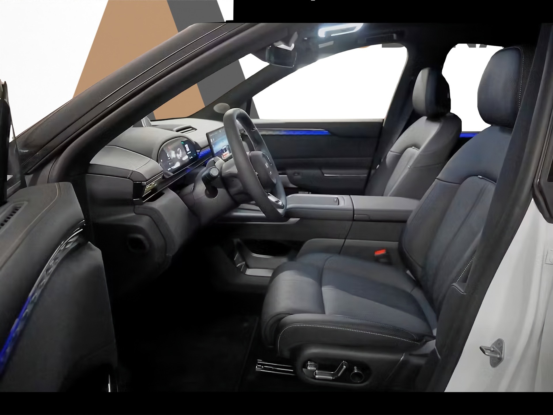 ZEEKR 7x 100kWh Privilege AWD Cockpit/Comfort Paket-image-5