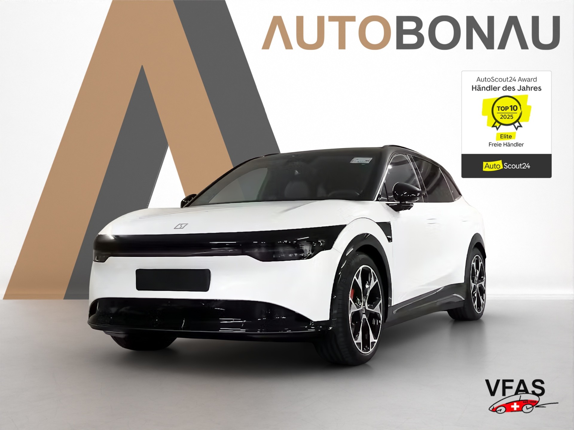 ZEEKR 7x 100kWh Privilege AWD Cockpit/Comfort Paket-image-8