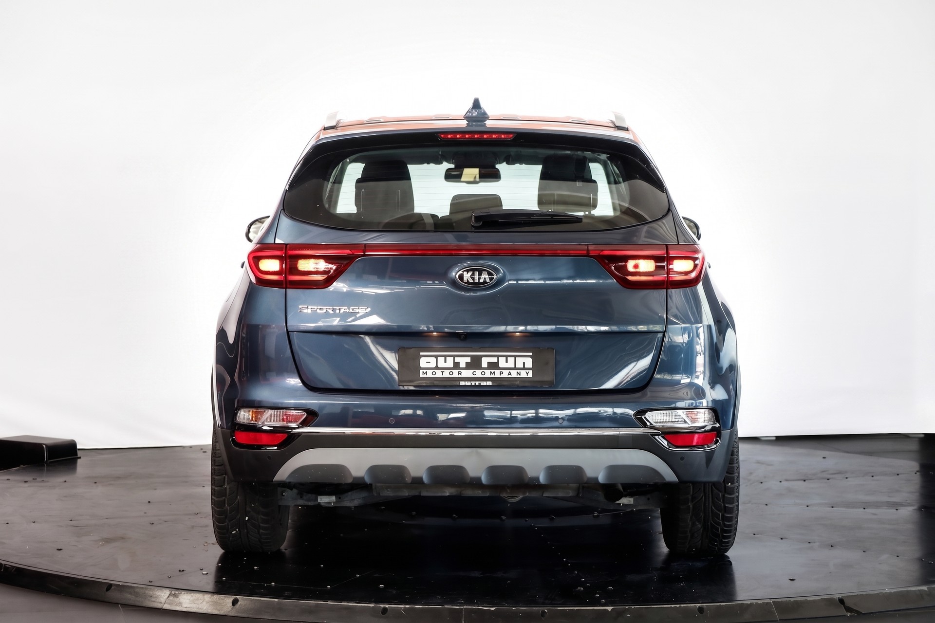 KIA Sportage 1.6 T-GDi Style 4WD Automat-showroom-element-2