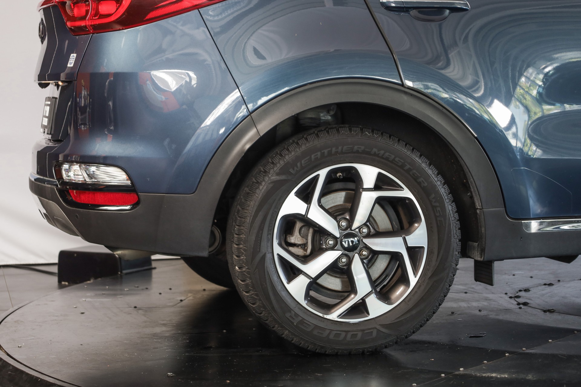 KIA Sportage 1.6 T-GDi Style 4WD Automat-image-6