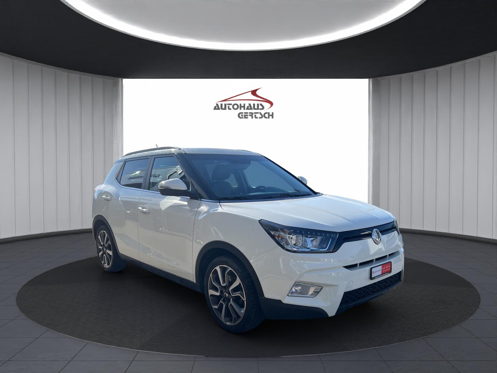 KGM-SsangYong Tivoli 1.6 e-XGi Sapphire-showroom-element-2