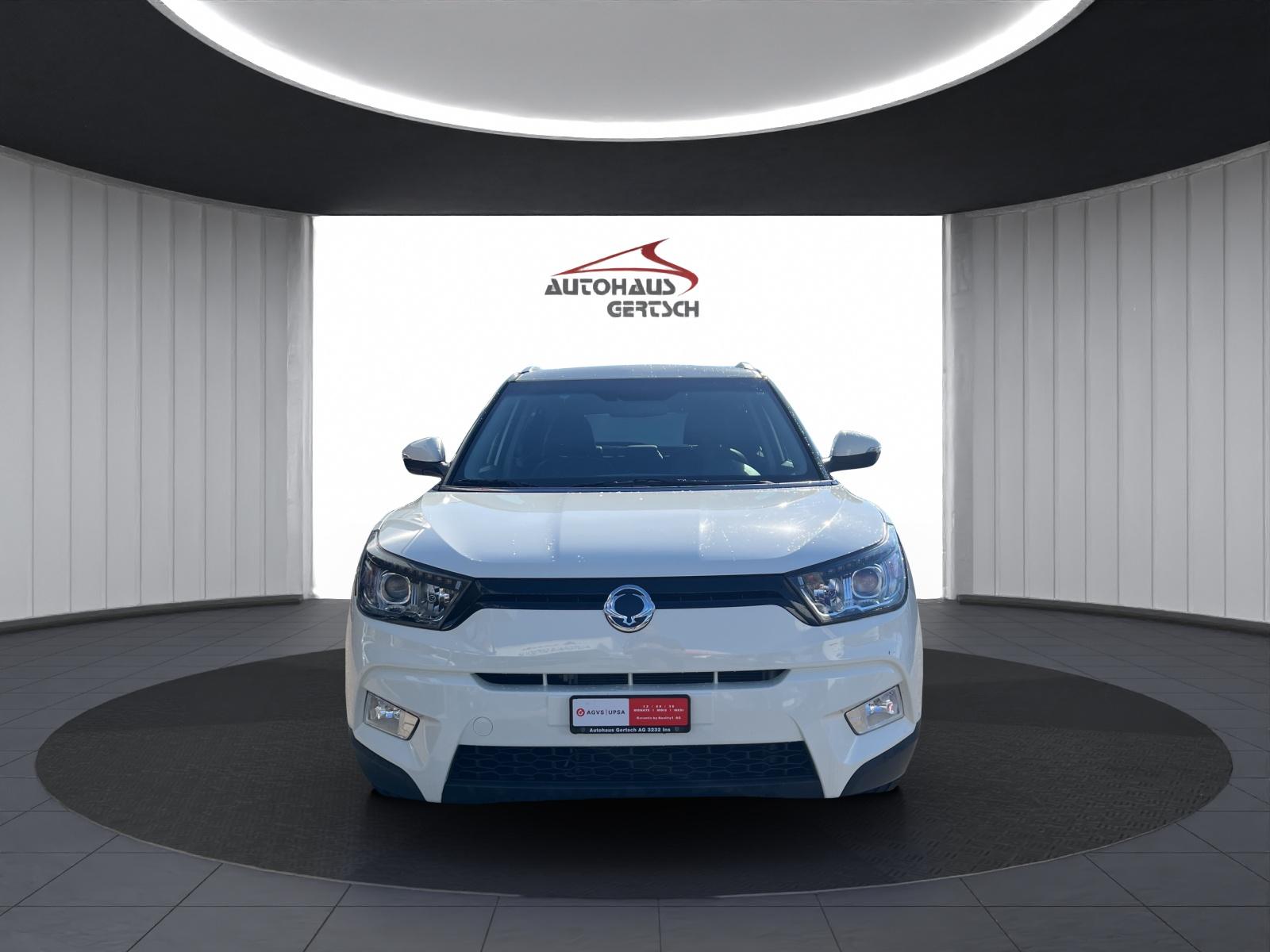 KGM-SsangYong Tivoli 1.6 e-XGi Sapphire-showroom-element-1