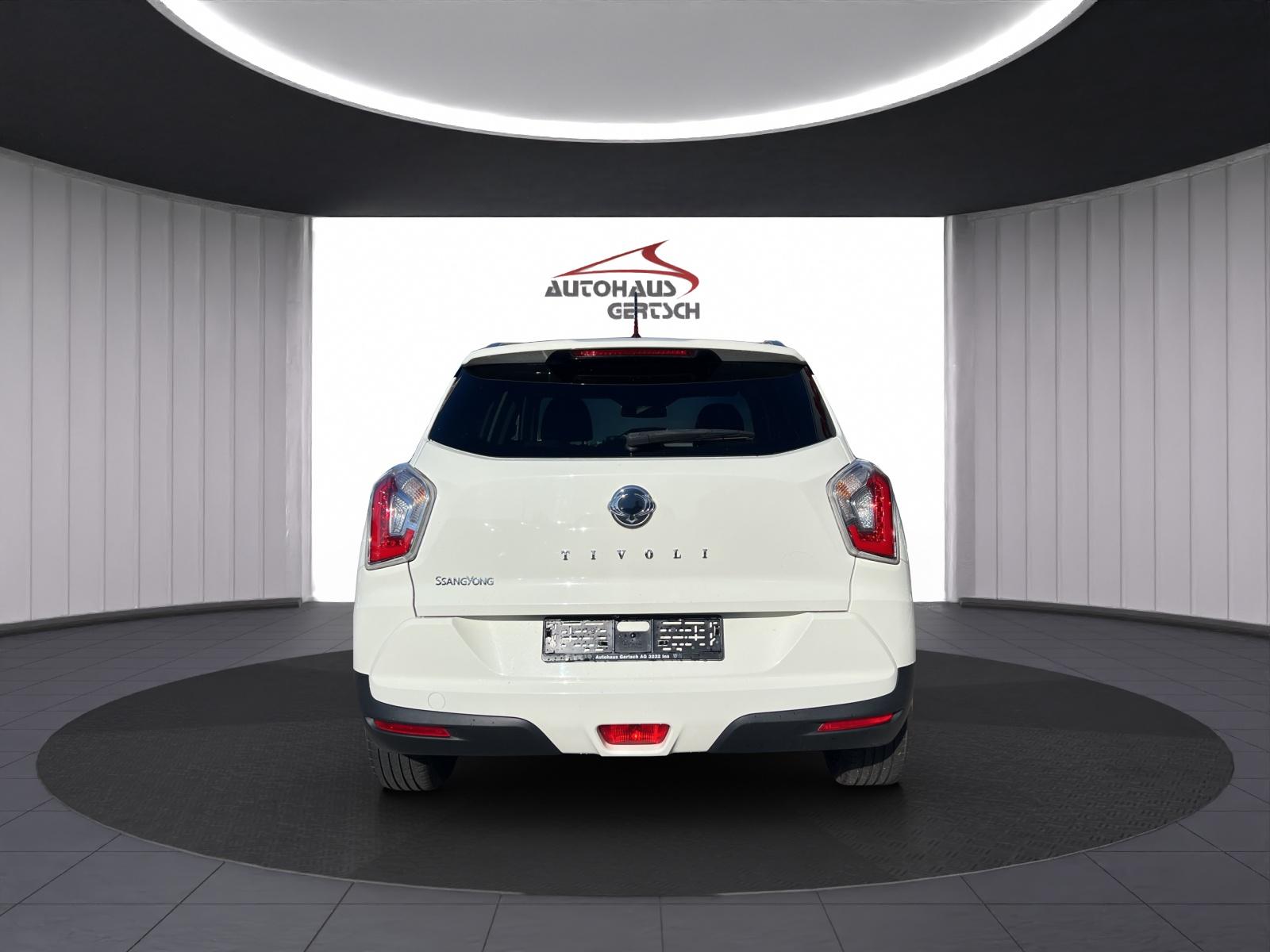 KGM-SsangYong Tivoli 1.6 e-XGi Sapphire-image-4