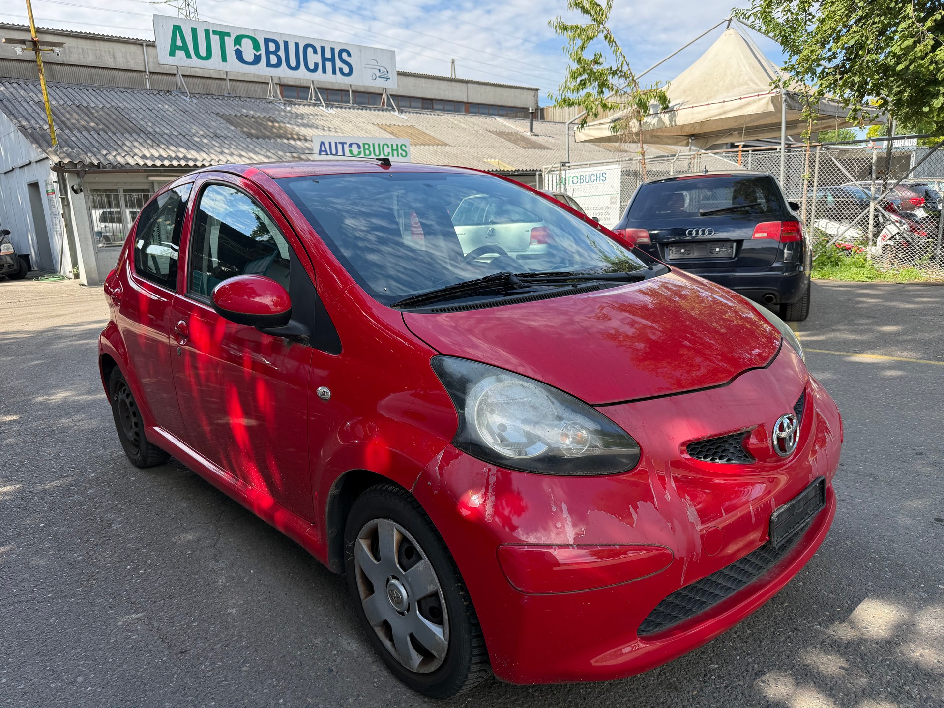 TOYOTA Aygo 1.0 Linea Terra