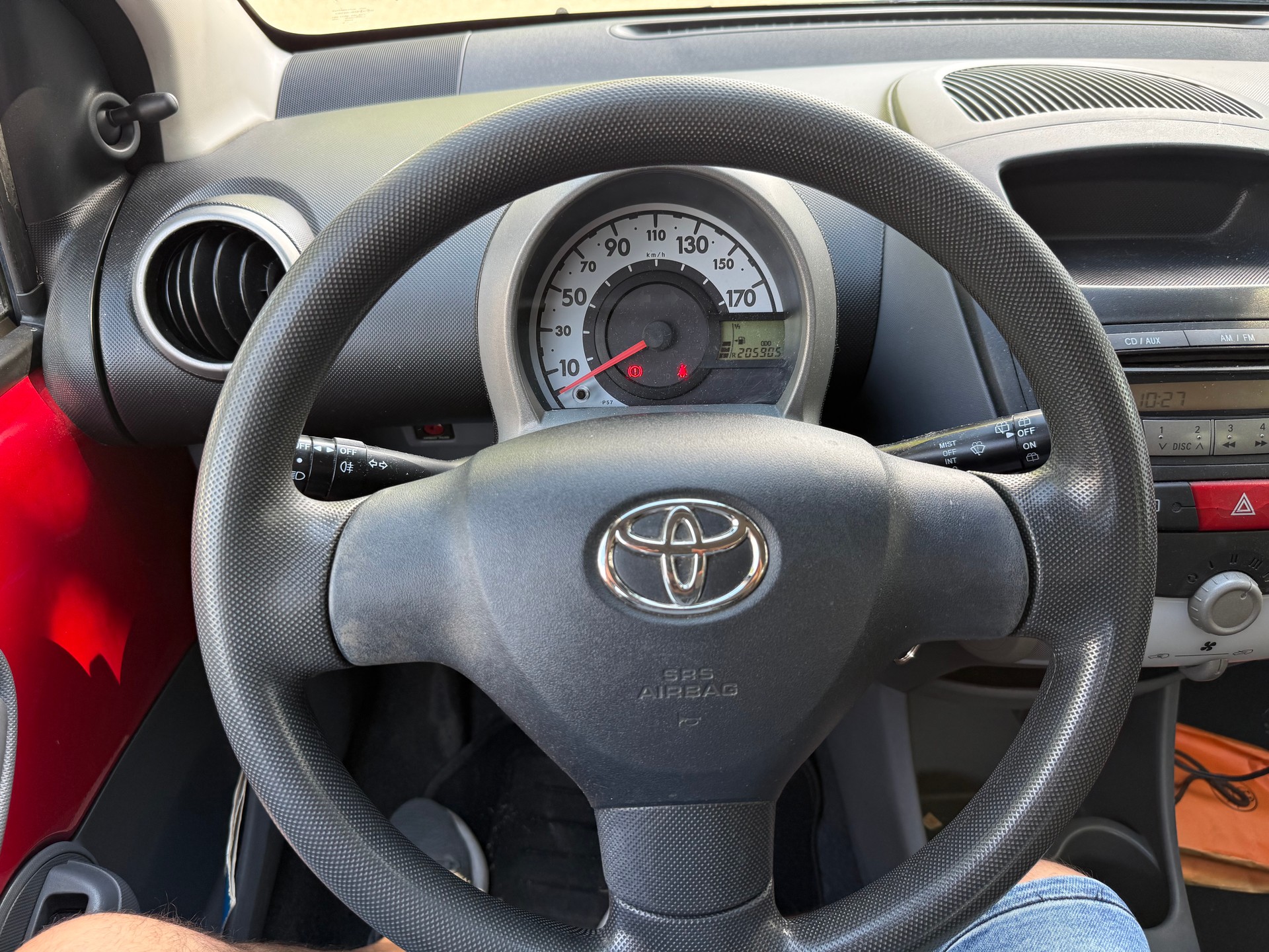 TOYOTA Aygo 1.0 Linea Terra-image-9