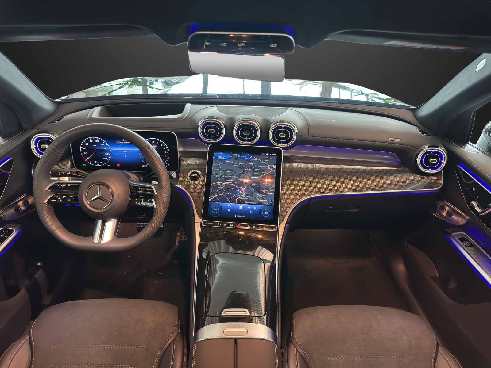 MERCEDES-BENZ GLC 300 de 4M EQ Star-image-9