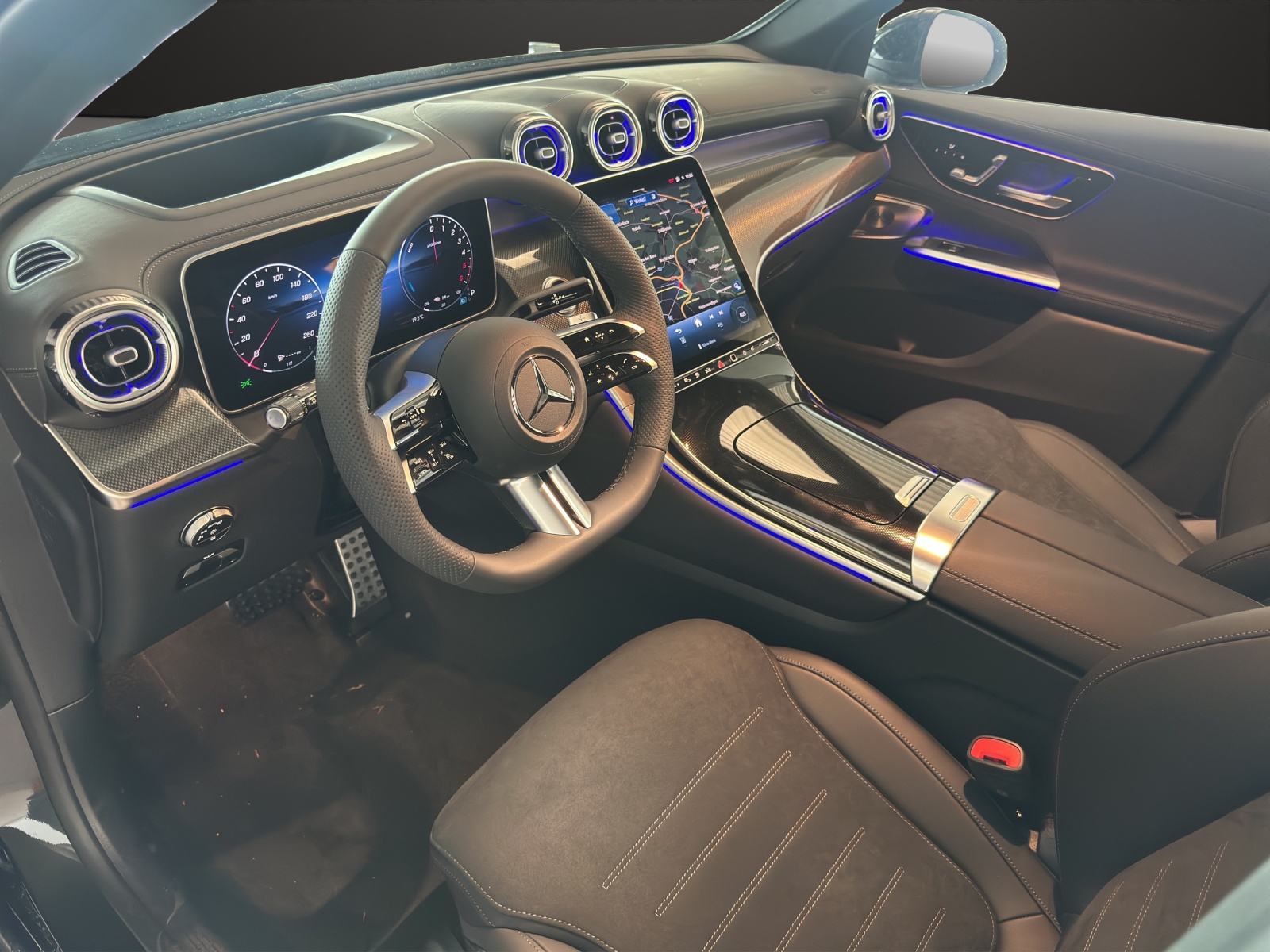 MERCEDES-BENZ GLC 300 de 4M EQ Star-image-8