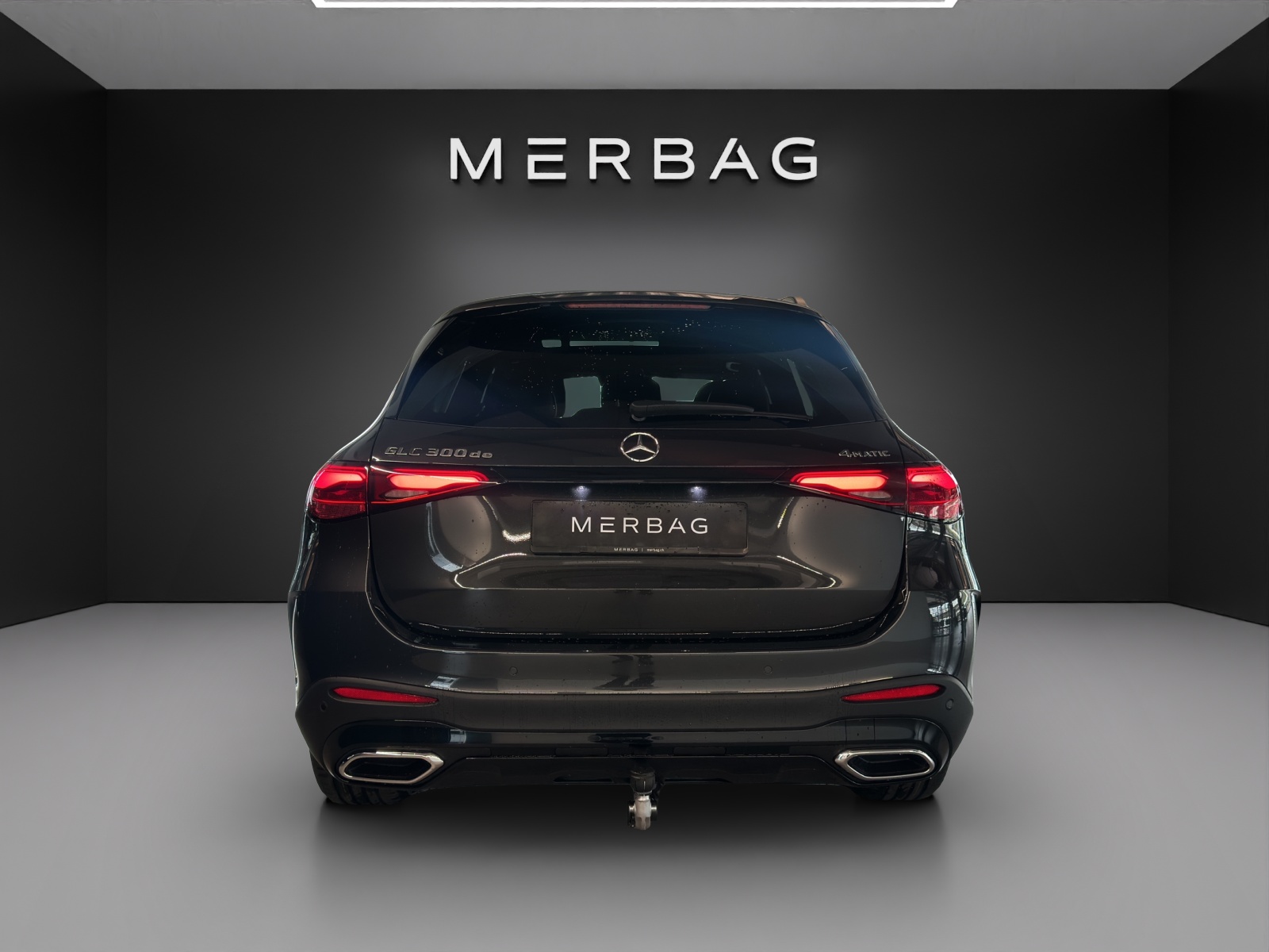 MERCEDES-BENZ GLC 300 de 4M EQ Star-image-4