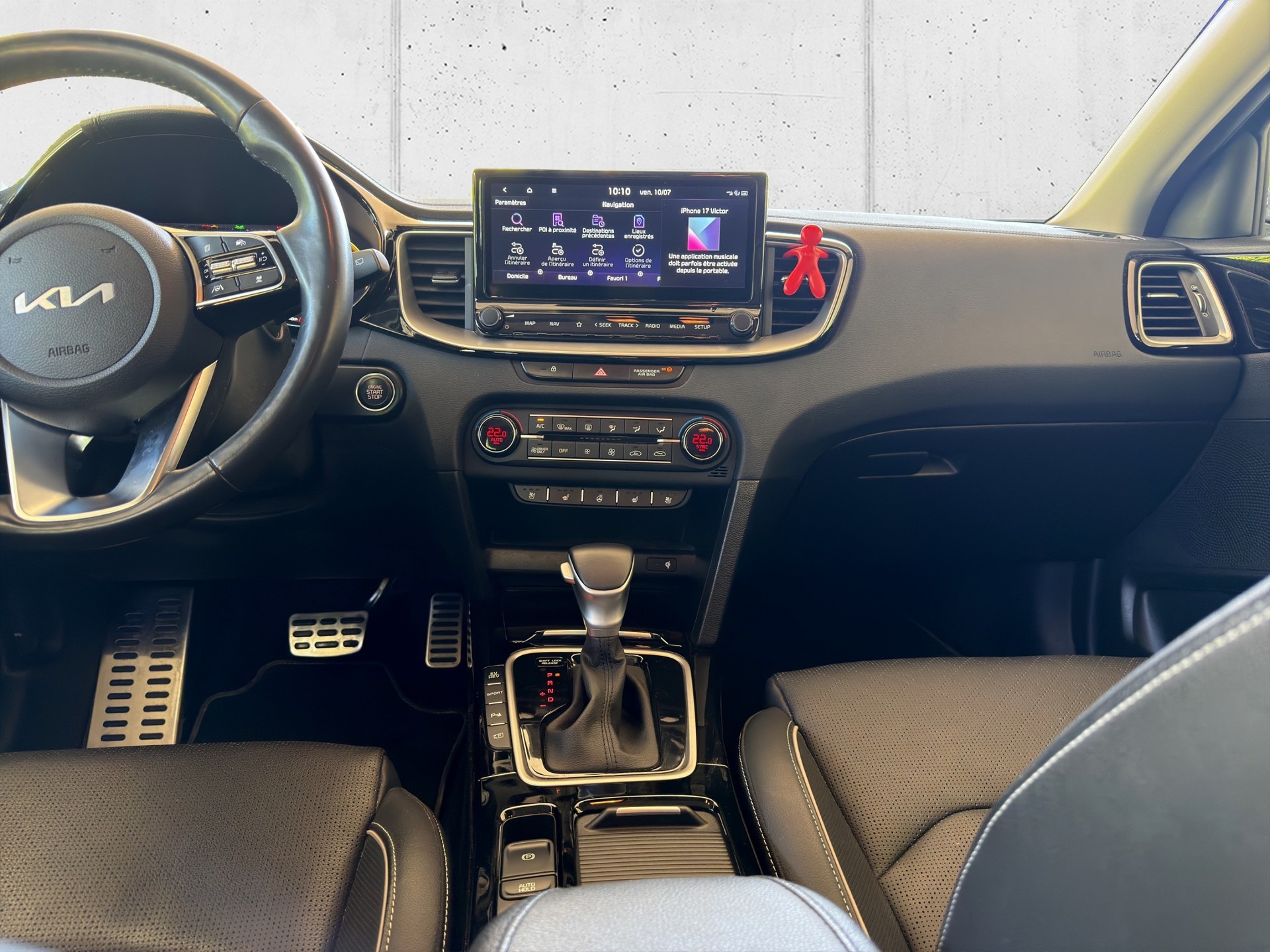 KIA Xceed 1.6 GDi Plug-in Hybrid Style DCT-image-17