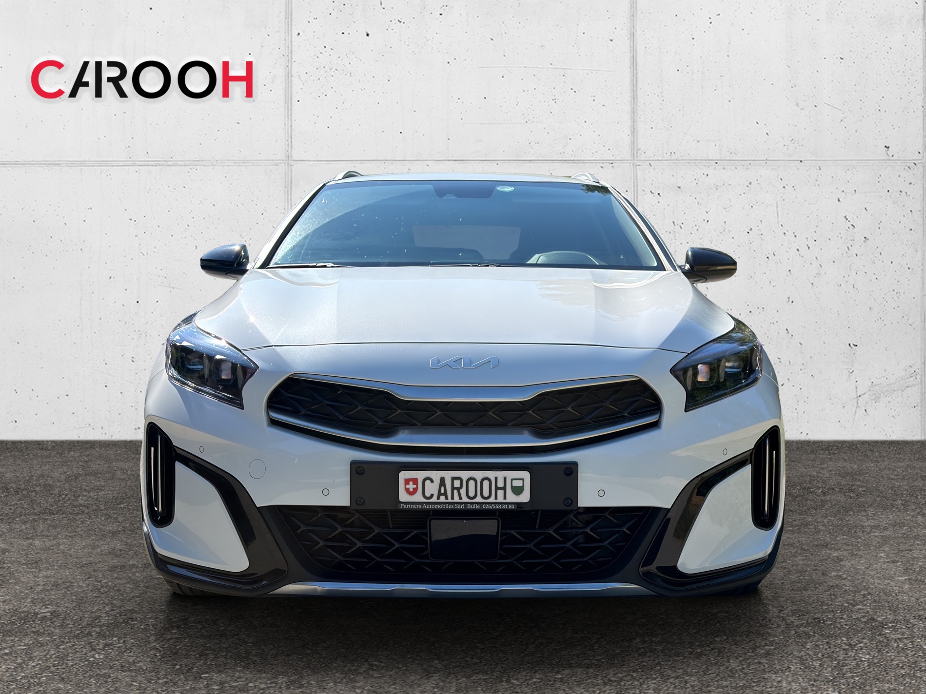 KIA Xceed 1.6 GDi Plug-in Hybrid Style DCT-showroom-element-1
