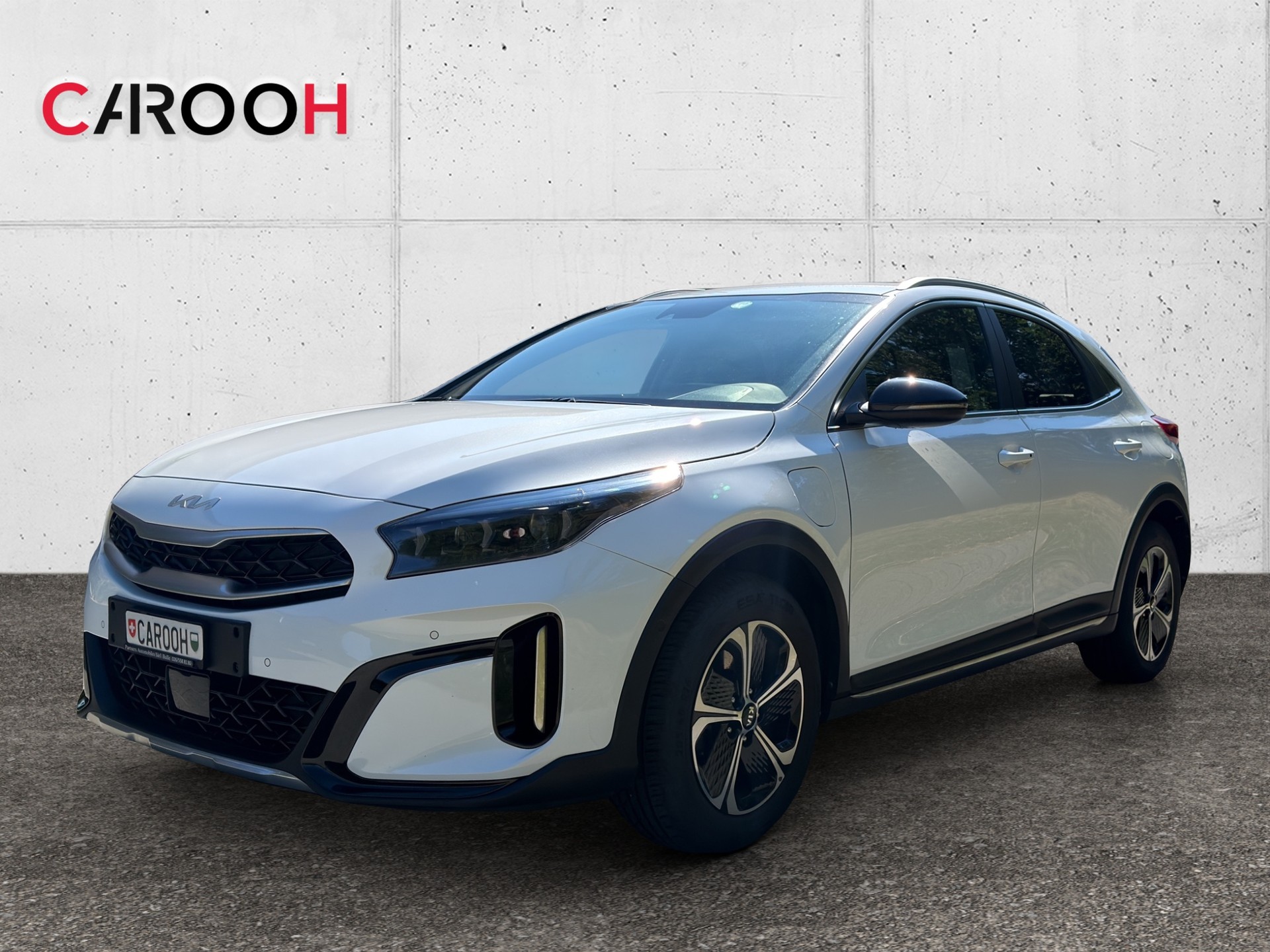 KIA Xceed 1.6 GDi Plug-in Hybrid Style DCT-showroom-element-2