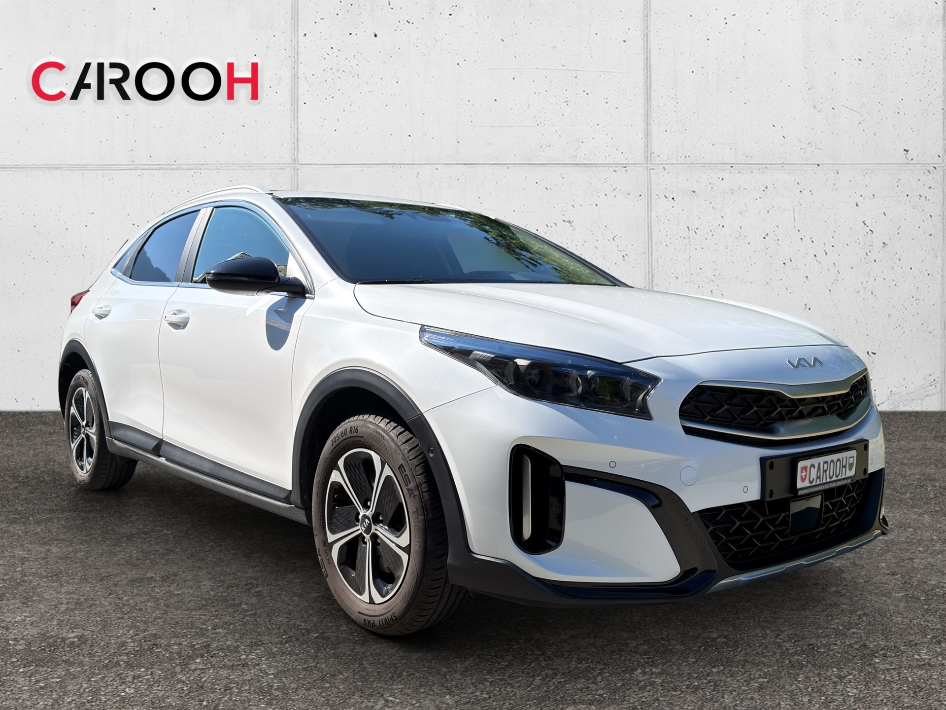 KIA Xceed 1.6 GDi Plug-in Hybrid Style DCT
