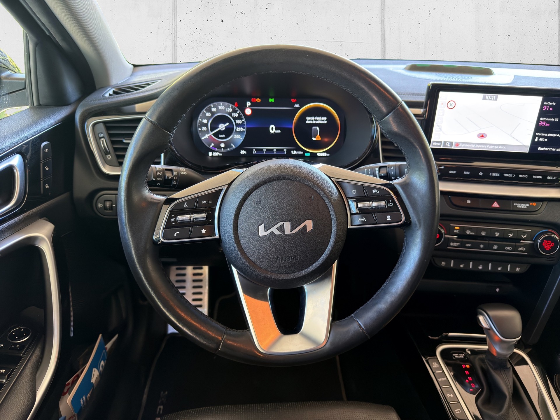 KIA Xceed 1.6 GDi Plug-in Hybrid Style DCT-image-12
