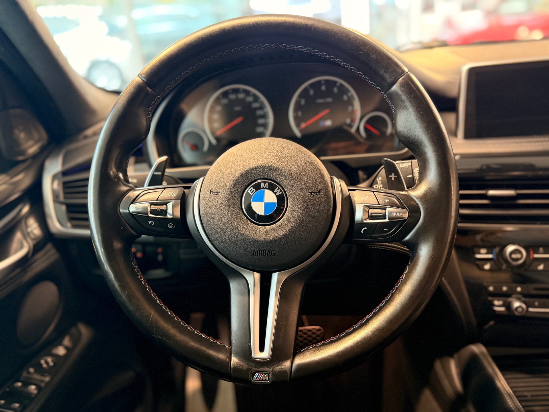BMW X5M Steptronic-image-28