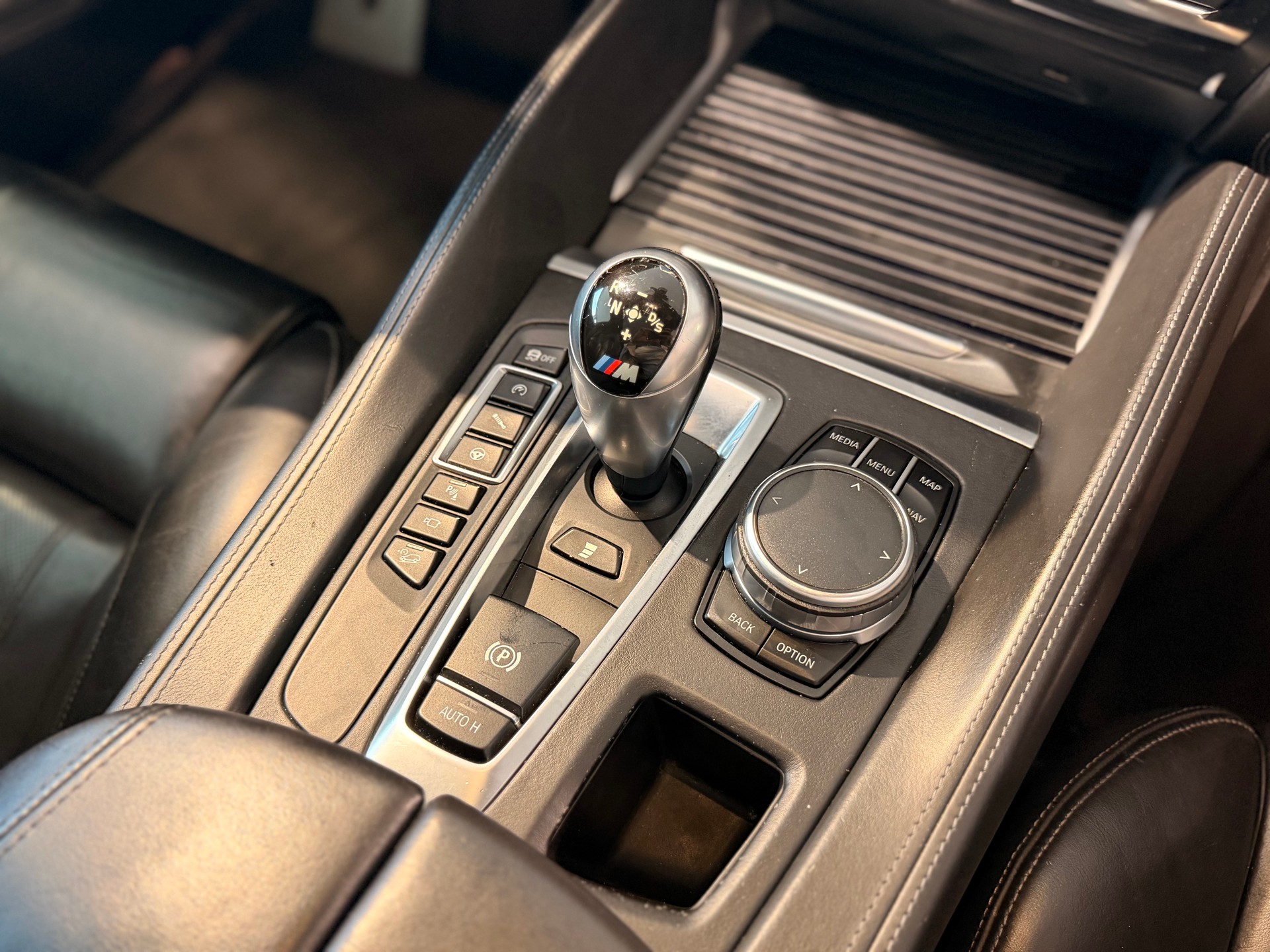 BMW X5M Steptronic-image-27