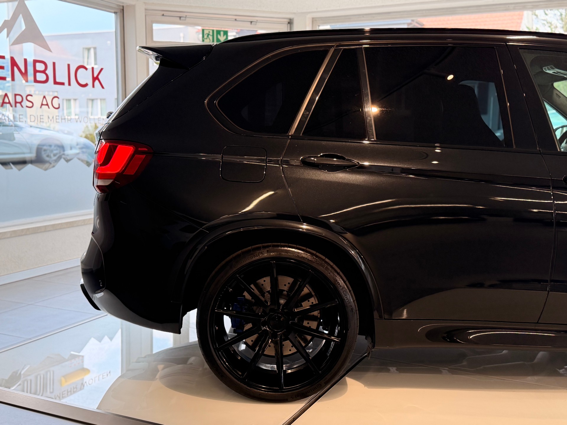 BMW X5M Steptronic-image-5