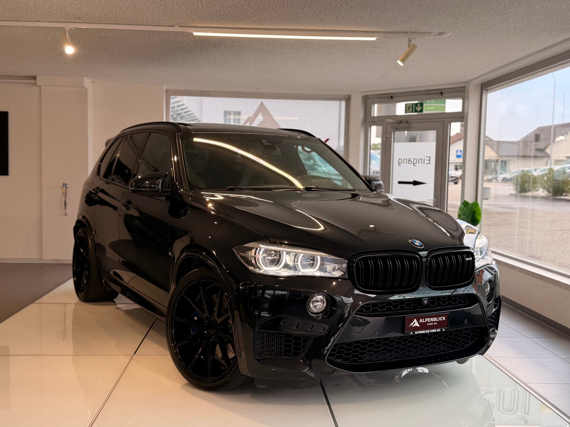BMW X5M Steptronic