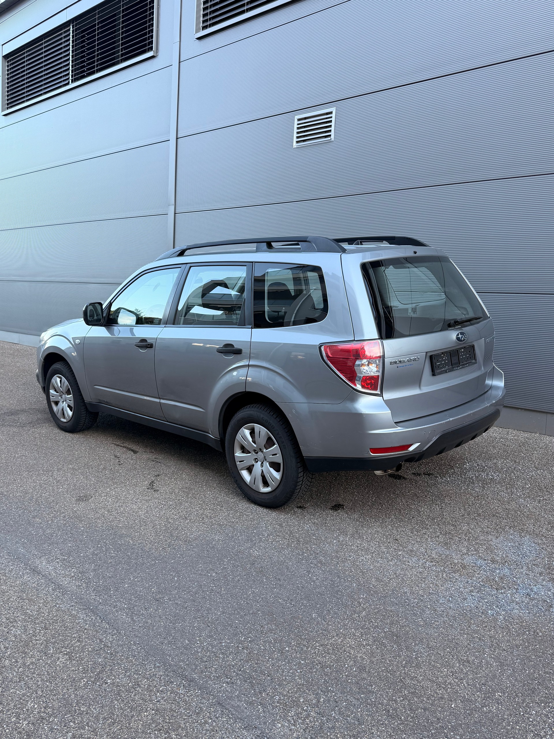 SUBARU 2.0 X Advantage-image-5