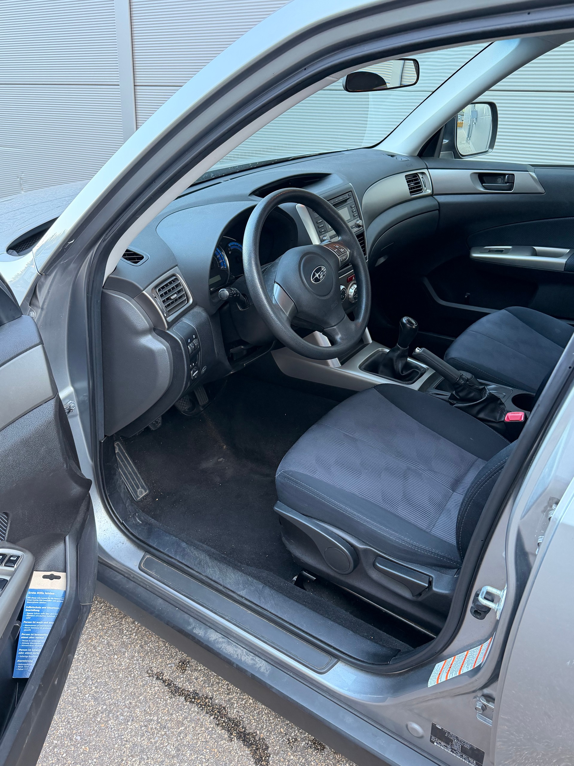 SUBARU 2.0 X Advantage-image-6