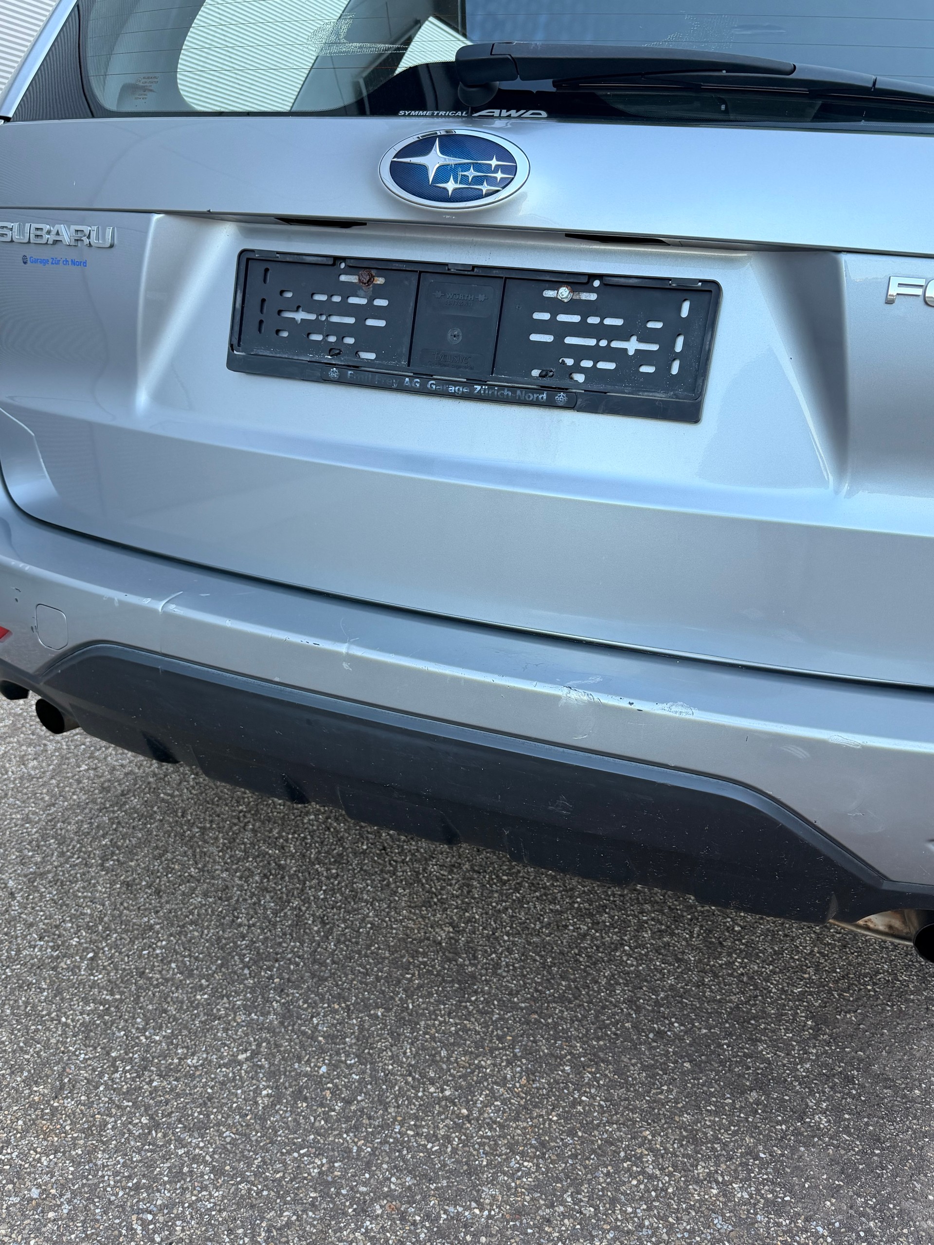 SUBARU 2.0 X Advantage-image-8