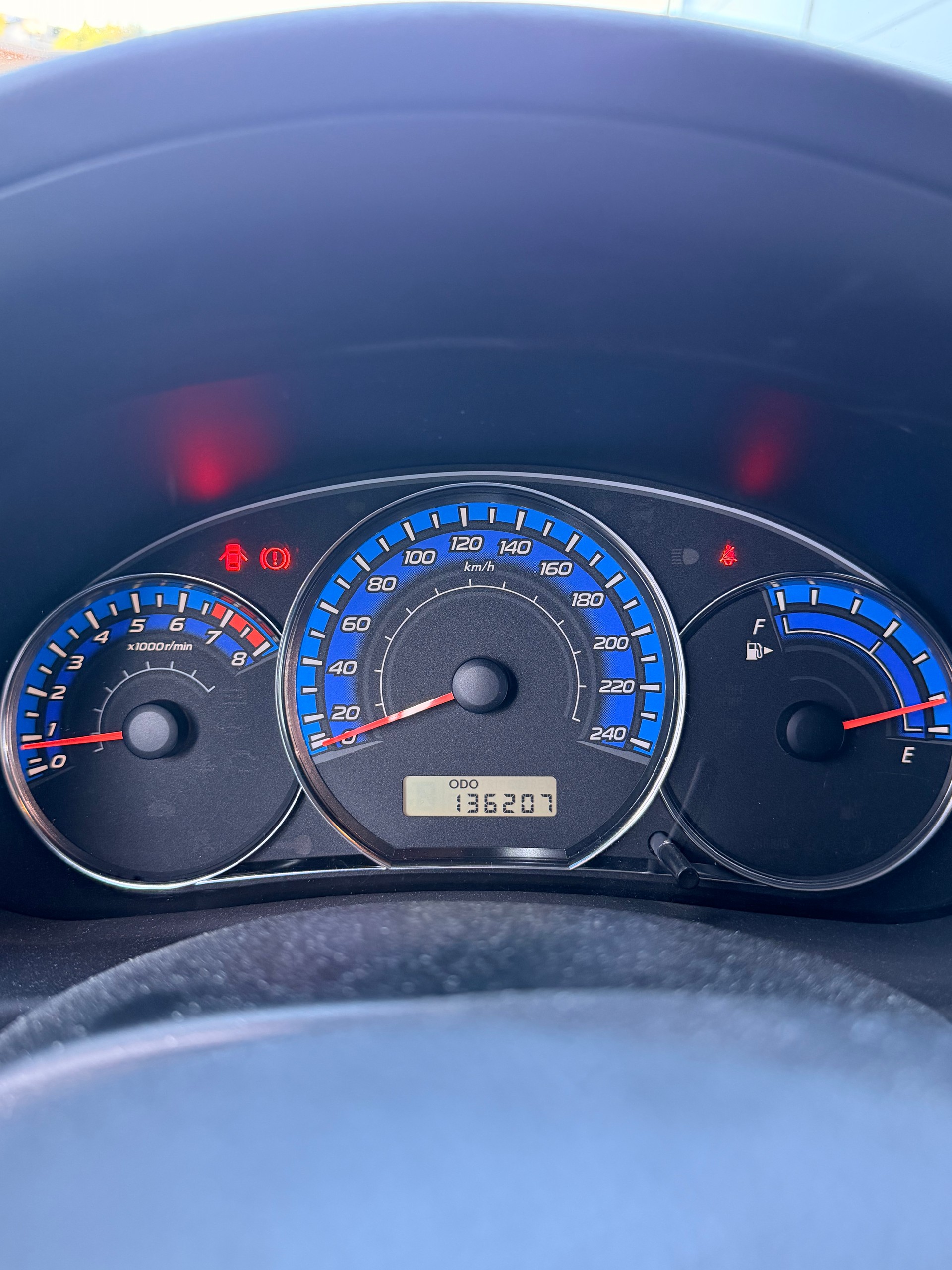 SUBARU 2.0 X Advantage-image-7