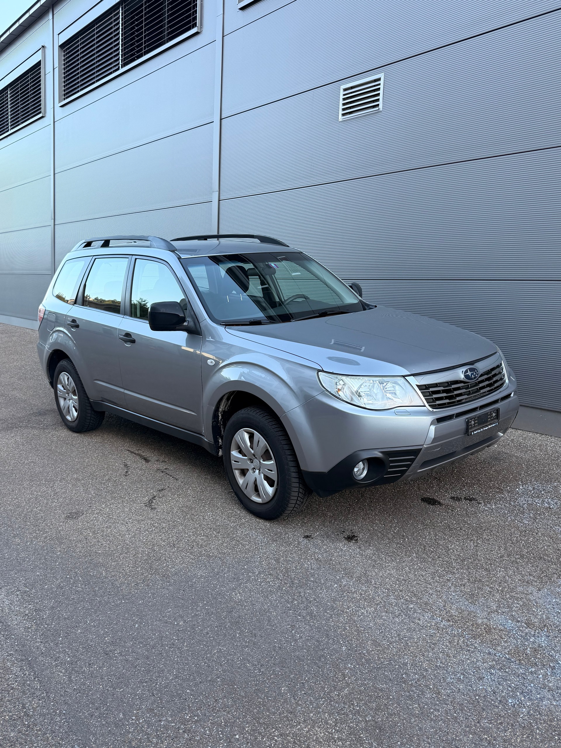 SUBARU 2.0 X Advantage-image-2