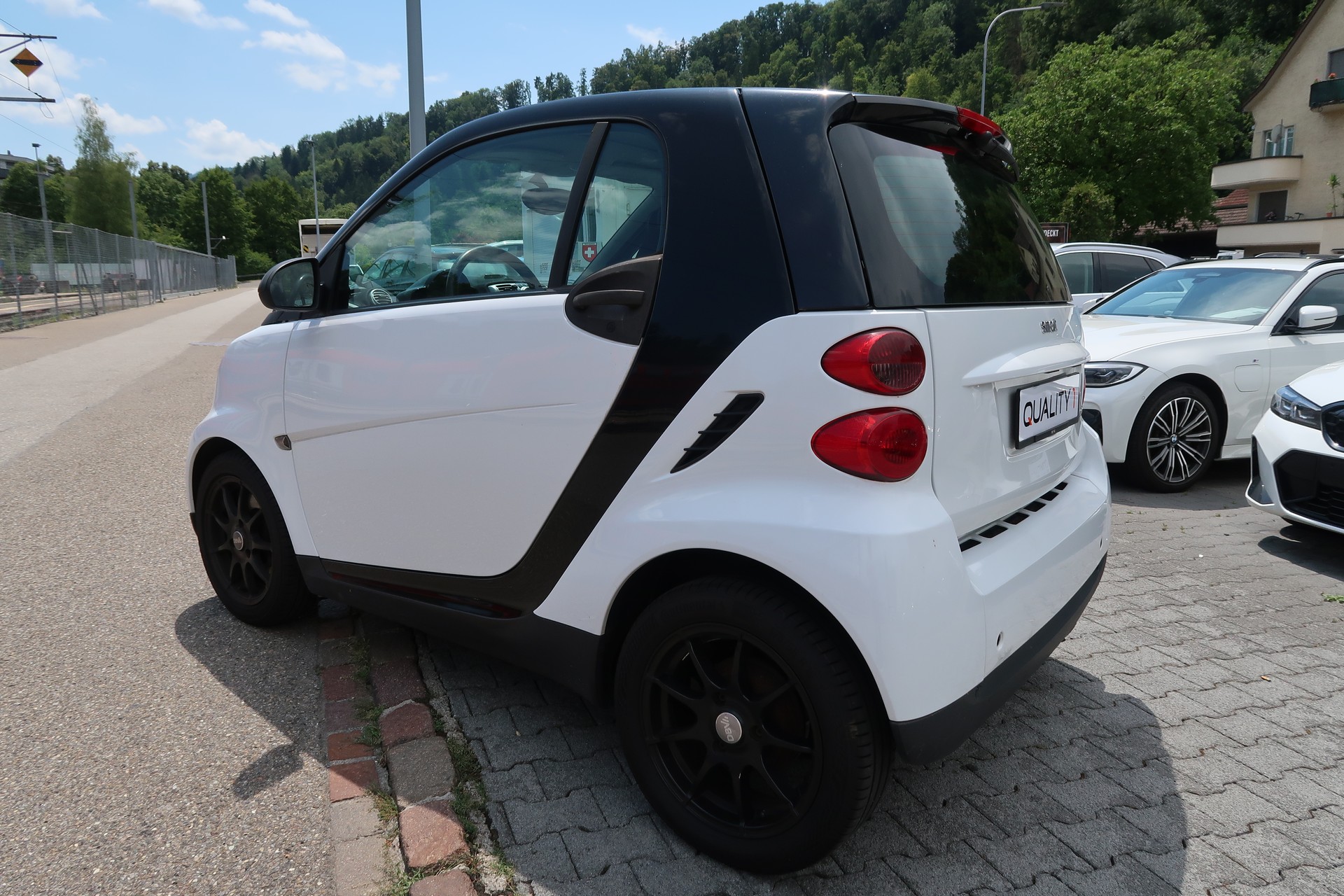 SMART fortwo pure mhd softouch-showroom-element-3
