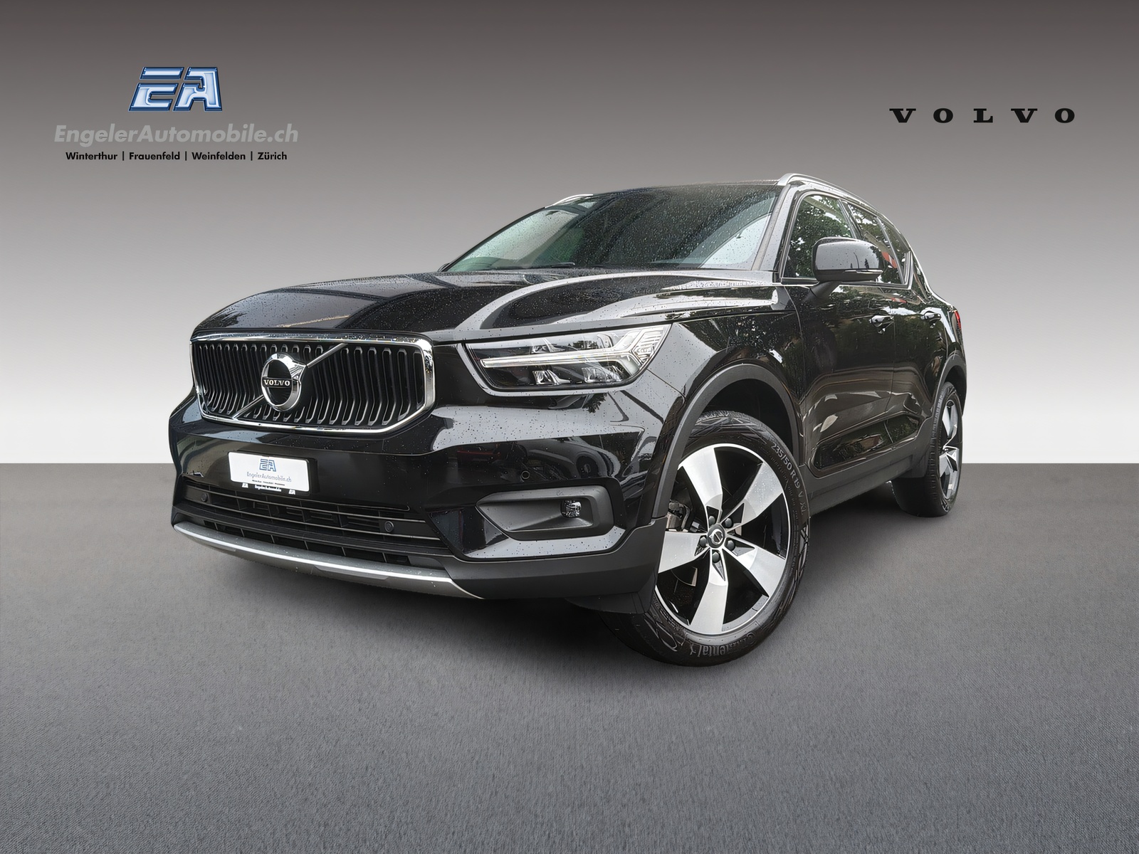 VOLVO XC40 1.5 T2 Momentum