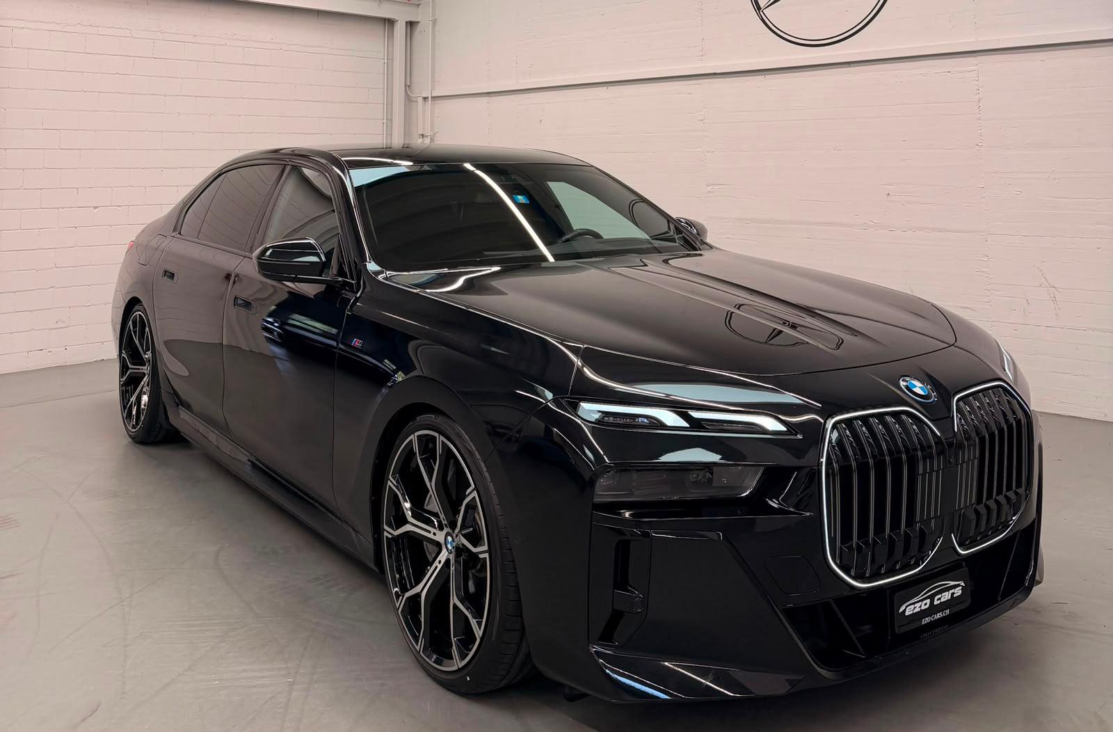 BMW 750e xDrive M Sport All Balck Performance Steptronic 4Jahre Garantie & Gratisservice Vollausstattung-showroom-element-2