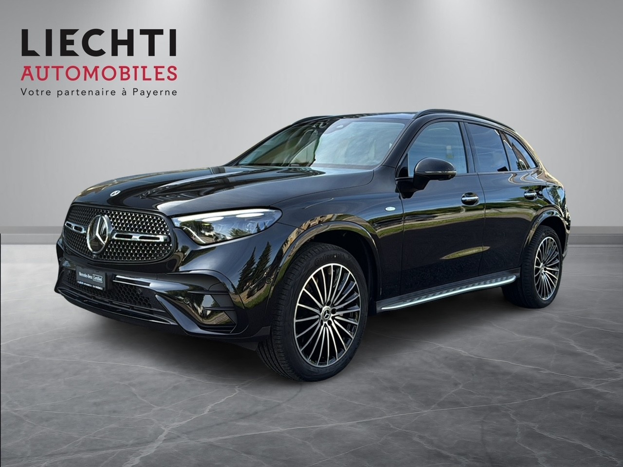 MERCEDES-BENZ GLC 300 e 4Matic EQ Star 9G-Tronic