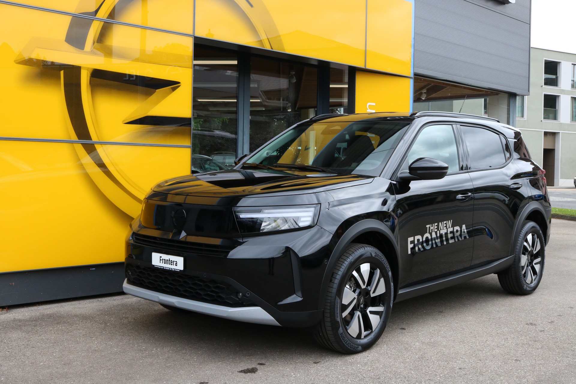 OPEL Frontera 1.2i MHEV GS 145PS