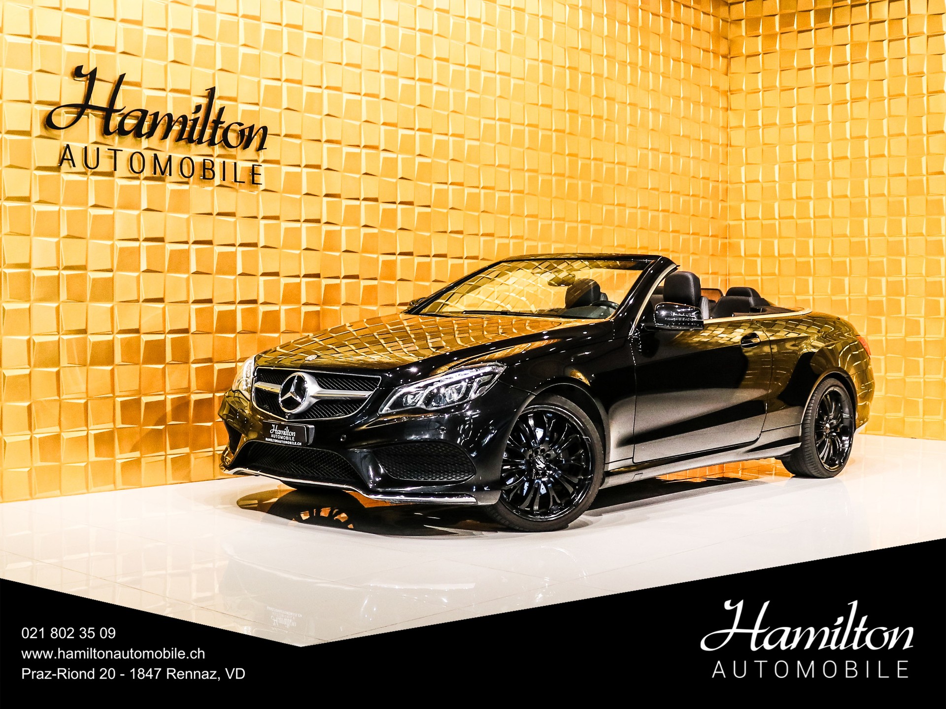 MERCEDES-BENZ E 250 7G-Tronic