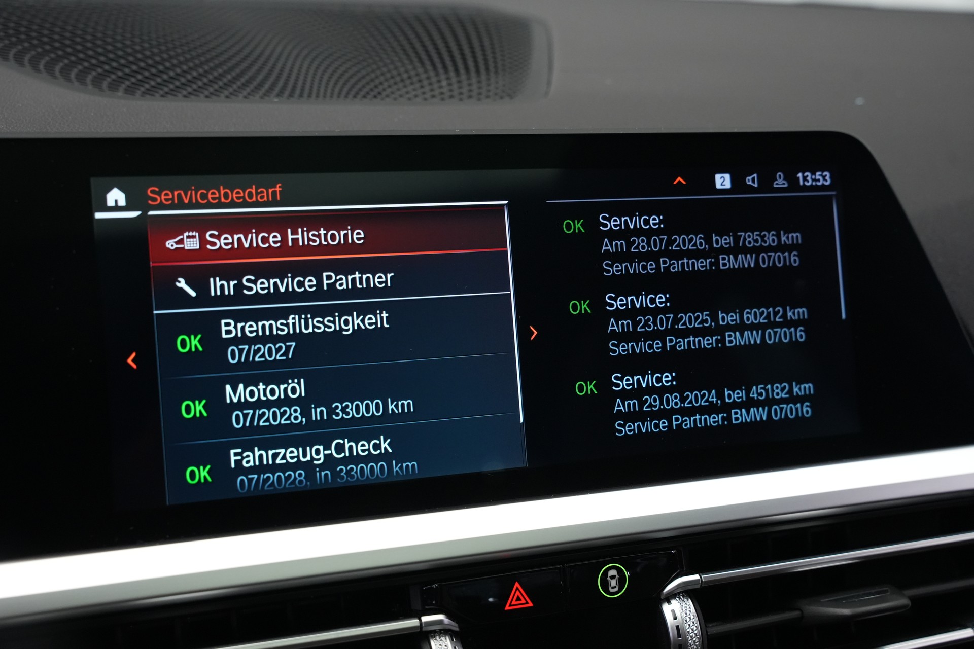 BMW M340d xDrive 48V Steptronic Sport *CH-Fahrzeug* *Glasdach* *HuD*-image-33
