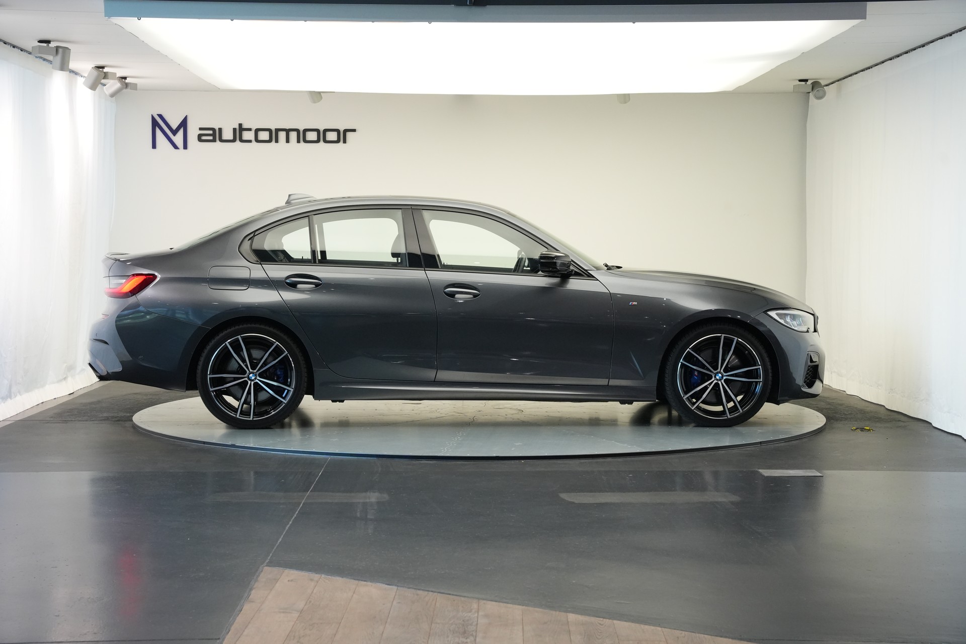 BMW M340d xDrive 48V Steptronic Sport *CH-Fahrzeug* *Glasdach* *HuD*-showroom-element-3