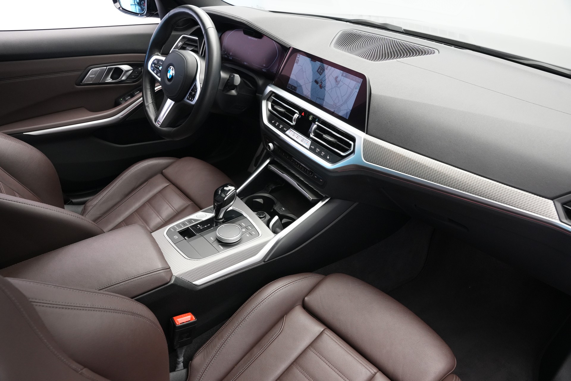 BMW M340d xDrive 48V Steptronic Sport *CH-Fahrzeug* *Glasdach* *HuD*-image-11